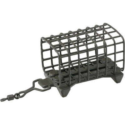 Feederové krmítko EasyGrip square M - 50g Mivardi M-CFEASM50