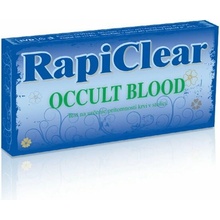 RapiClear Okultné krvácanie, 1 ks