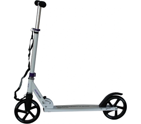 Master Cruiser bílá