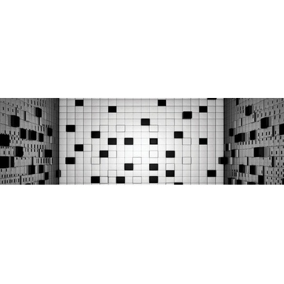 Preinterier FT4044 Fototapeta na stenu 3D vzor – kocky vlies 620cm x 219cm