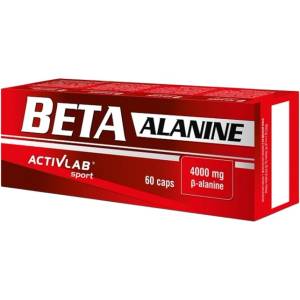 ACTIVLAB Beta Alanine [60 капсули]