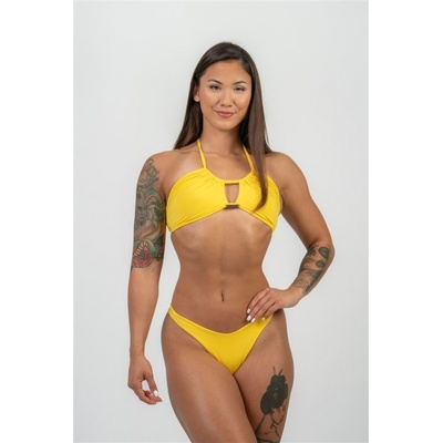 Nebbia ILHÉUS bikini vrchný diel 759 žltá
