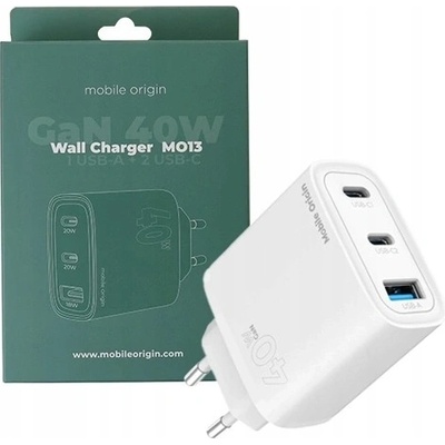 Mobile Origin FRL-GAN40W-MO13 – Zbozi.Blesk.cz