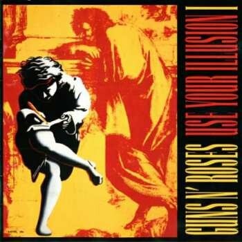 GUNS N\' ROSES - USE YOUR ILLUSION I CD