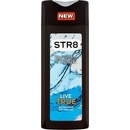 STR8 Live True Men sprchový gél 400 ml