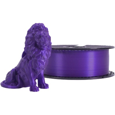 Prusa Prusament PLA Galaxy Purple (NFC) - 1, 75 mm / 1000 g (8594173675155)
