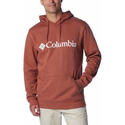 Columbia CSC Basic Logo 2 Hoodie Auburn CSC Branded Logo