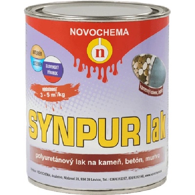 Novochema Synpur lak lesklý 0,7l