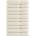 vidaXL Премиум кърпи SOLUND 10 бр кремави 100x200 см 600 gsm (137487)