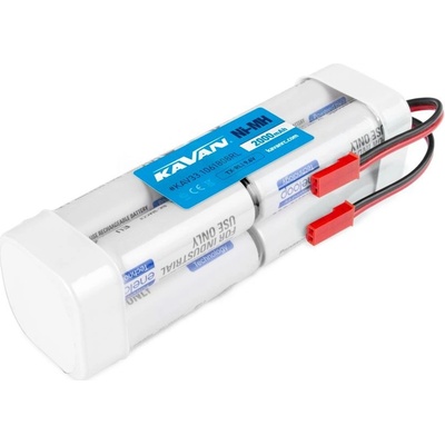 Kavan 9.6V 2000AA Sanyo ENELOOP TX-RL 8čl. vys. AT9S AT10II