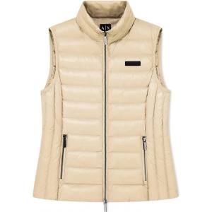 Armani exchange Елек Armani exchange XW001921_AF18757 vest - Beige (Atmosphere)
