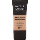 Make Up For Ever Matte Velvet Skin 24H vysoce krycí a matující make-up Y365 Desert 30 ml