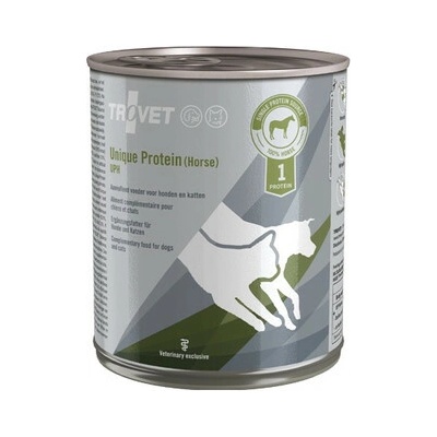 Trovet Unique Protein Horse UPH 800 g