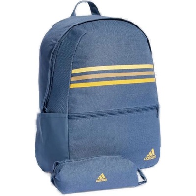 adidas classic 3S PC modrá 28 l