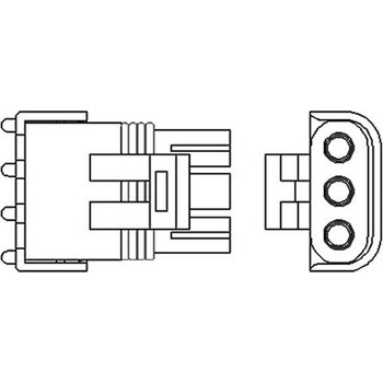 Lambda sonda MAGNETI MARELLI 466016355088