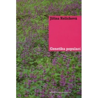 Genetika populací - Jiřina Relichová