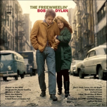 DYLAN BOB: FREEWHEELIN =REMASTERED= CD