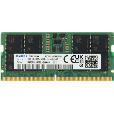 Samsung DDR5 16GB 5600MHz CL46 M425R2GA3PB0-CWMOD