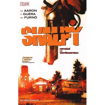 Skalpy 4 - Hryzání ve vnitřnostech