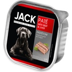 Jack Paté beef & liver 150 g