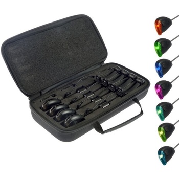 ZFISH Indicator ZFS 99 Multicolor Sada 4 ks