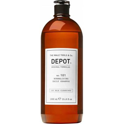 Depot No. 101 Normalizing Daily Shampoo šampón pre každodenné použitie 1000 ml