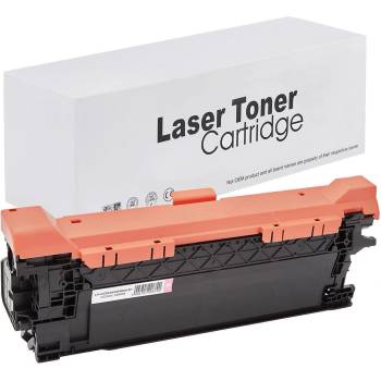 Compatible Тонер касета - hp ce403x (ce253x) / 507x magenta