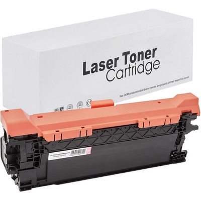 Compatible Тонер касета - hp ce403x (ce253x) / 507x magenta