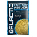 Carp Zoom Kŕmenie Galactic Method Feeder Groundbait 1kg Pomaranč-Citrón
