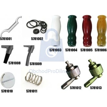 Sinop Ventil redukční N2 1+1 MICROMATIC