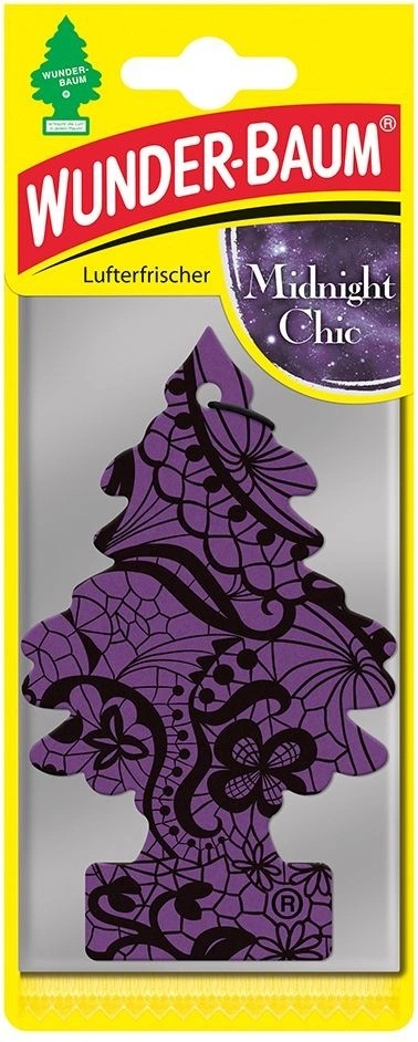WUNDER-BAUM Midnight Chic