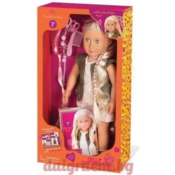 Image 1 of Our Generation Кукла Our Generation BD31115 - Пиа (BTBD31115Z)