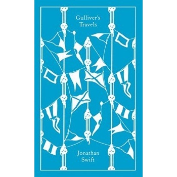 Gulliver's Travels - Clothbound Classics - Jonathan Swift