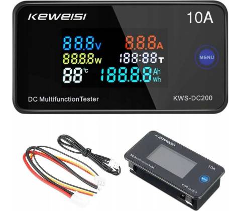 Benetech KWS-DC200-10A