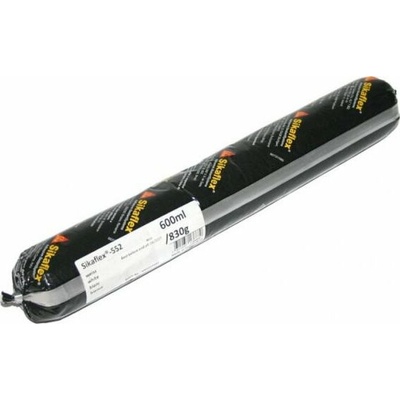 Sika Sikaflex 552 600 ml černá