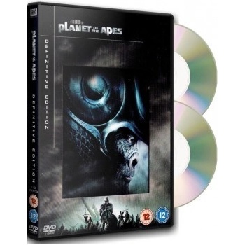 Planet Of The Apes - Definitive Edition DVD