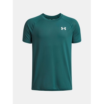 Under Armour UA Tech 2.0 SS Тениска за момчета Under Armour | Zelen | Момчешки | 128/134