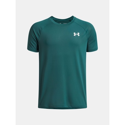 Under Armour UA Tech 2.0 SS Тениска за момчета Under Armour | Zelen | Момчешки | 128/134