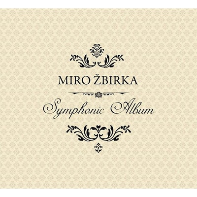 Miro Žbirka - Symphonic Album (1CD)