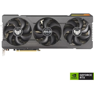 Asus TUF Gaming GeForce RTX 4080 SUPER OC Edition 16GB GDDR6X 90YV0KA0-M0NA00 – Zboží Živě