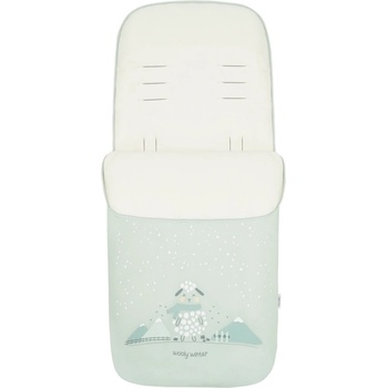 KikkaBoo Чувалче за количка KikkaBoo - Polar, sleepy sheep (31108040186)