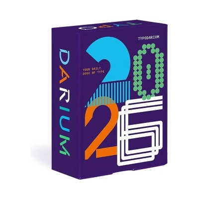 CAL 26 TYPODARIUM BOX 2026