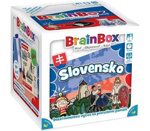 Brainbox: Slovensko
