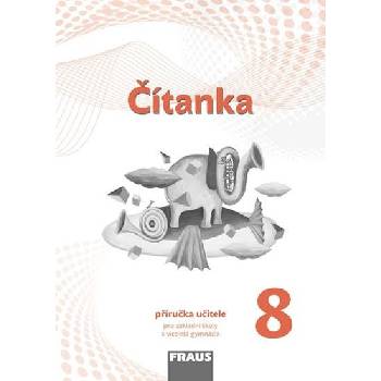 Čítanka 8 – nová generace