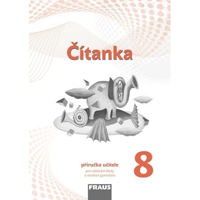 Čítanka 8 – nová generace