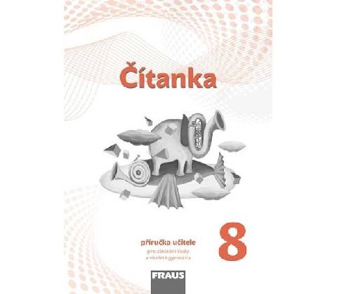Čítanka 8 – nová generace