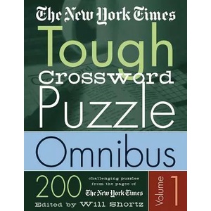 The New York Times Tough Crossword Puzzle Omnibus | Will Shortz (ISBN: 9780312324414)