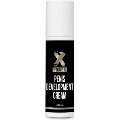 Xpower Krém PENIS DEVELOPMENT SIZE AND VOLUME 60 ml