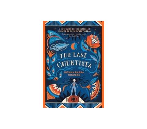 Last Cuentista