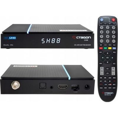 OCTAGON SX88 V2 Dual